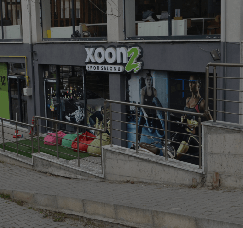 Xoon 2 Dış Görünüm