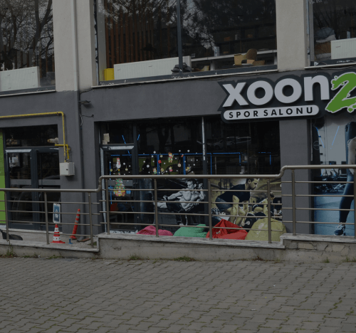 Xoon 2 Dış Görünüm