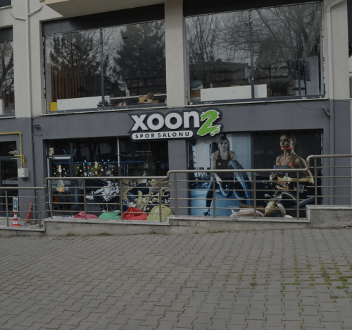 Xoon 2 Dış Görünüm